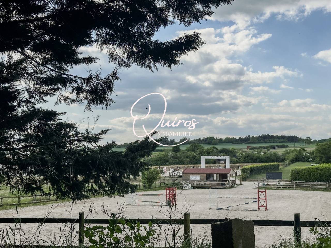 Propriet&agrave; equestre In vendita Yvelines