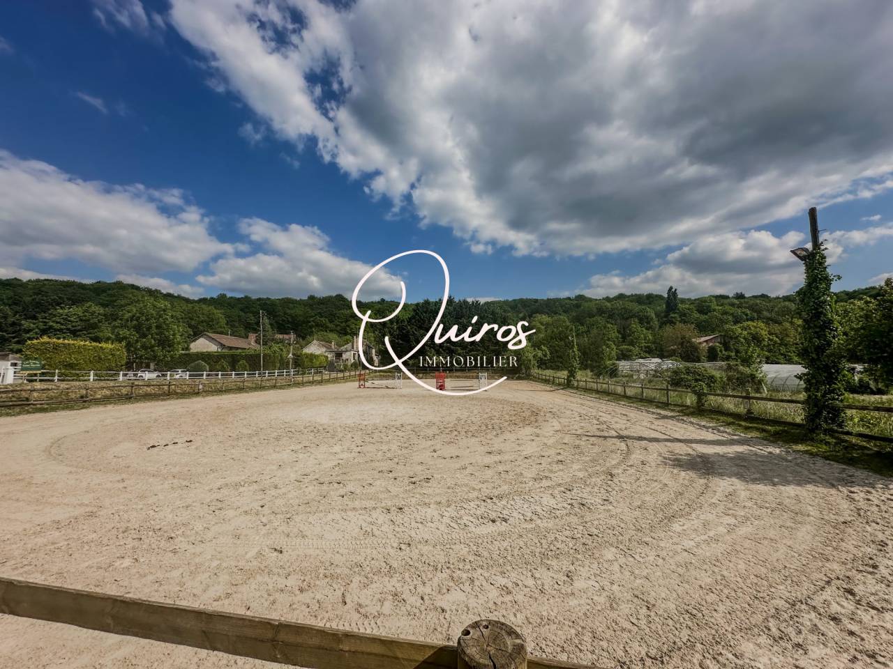Propriet&agrave; equestre In vendita Yvelines
