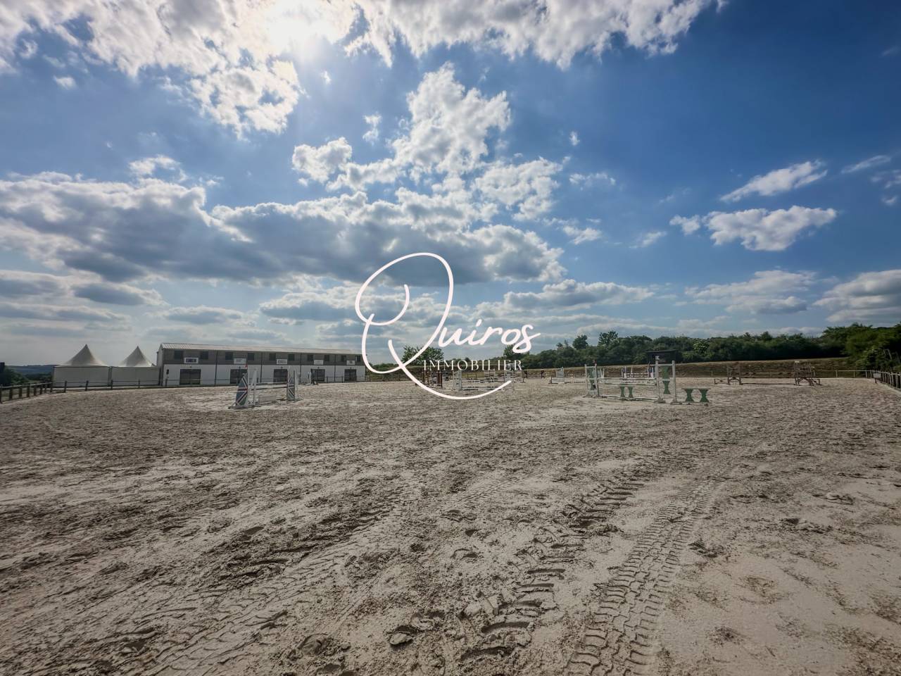 Propriet&agrave; equestre In vendita Yvelines