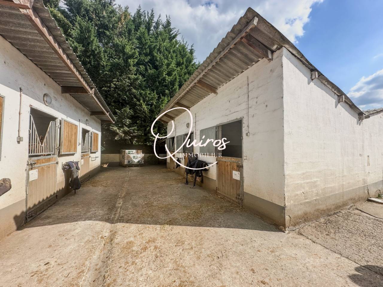Propriet&agrave; equestre In vendita Yvelines