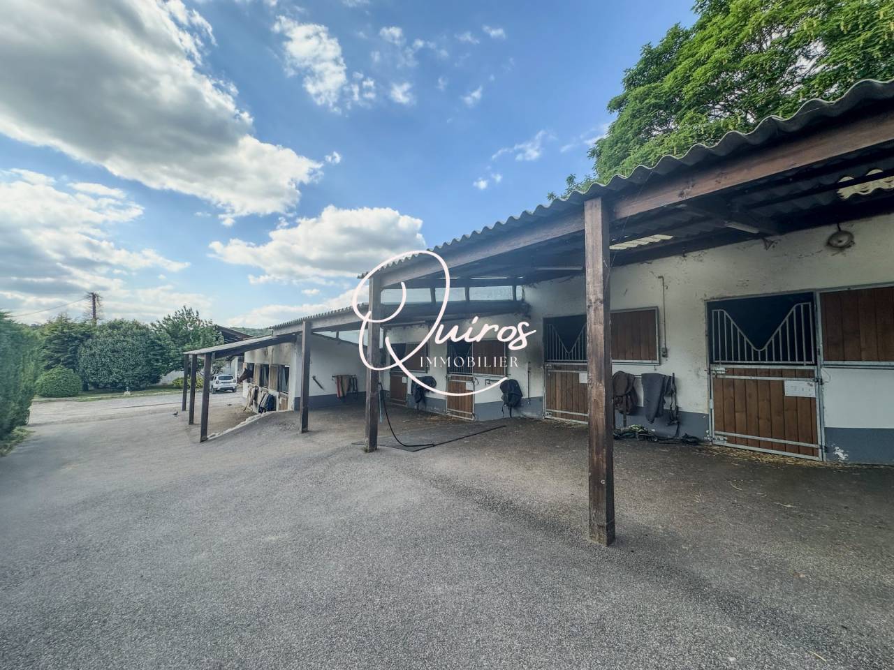 Propriet&agrave; equestre In vendita Yvelines
