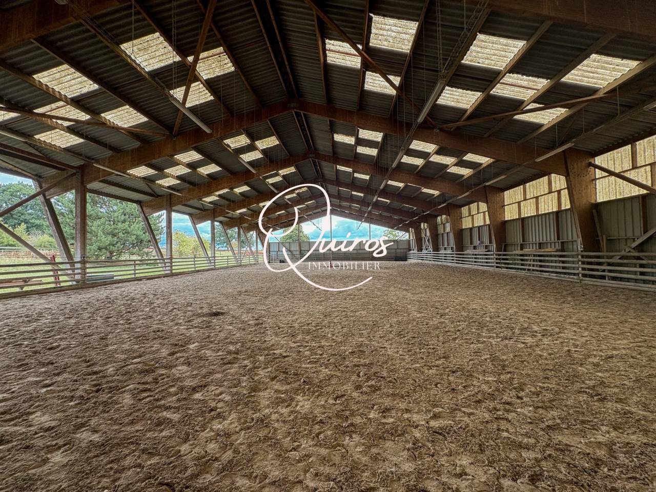 Propriet&agrave; equestre In vendita Eure