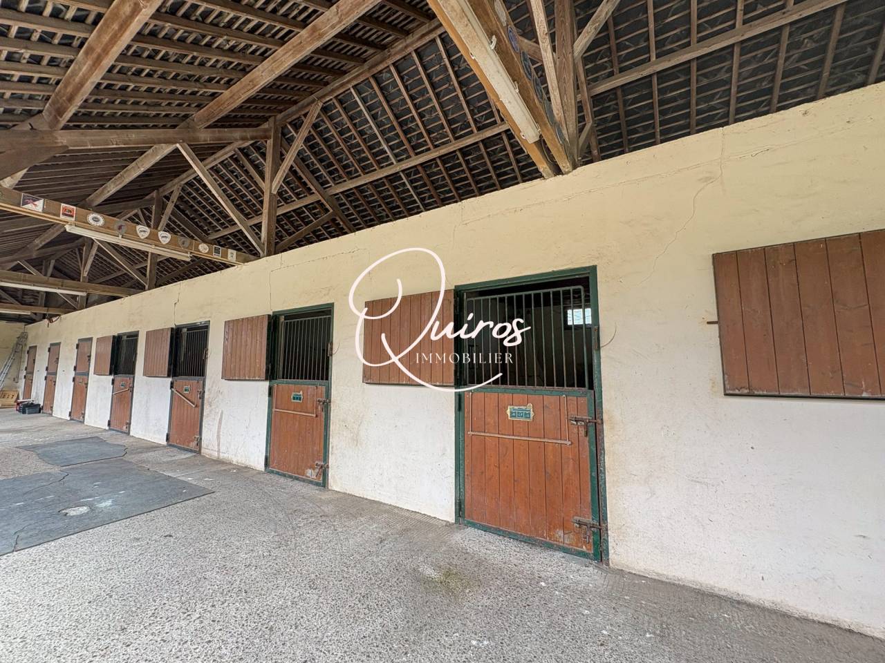 Propriet&agrave; equestre In vendita Eure