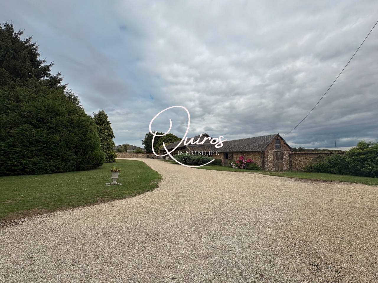 Propriet&agrave; equestre In vendita Eure