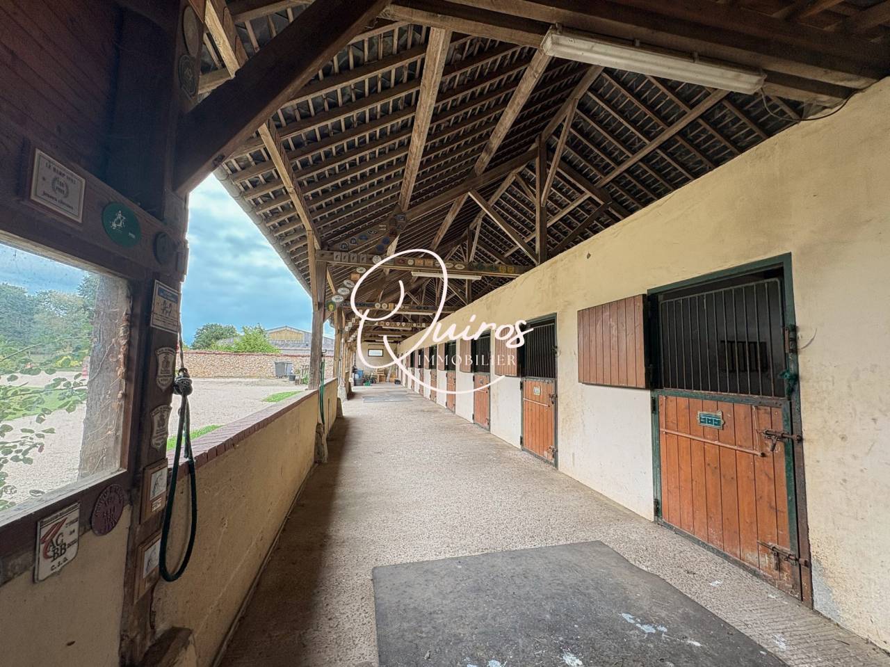 Propriet&agrave; equestre In vendita Eure