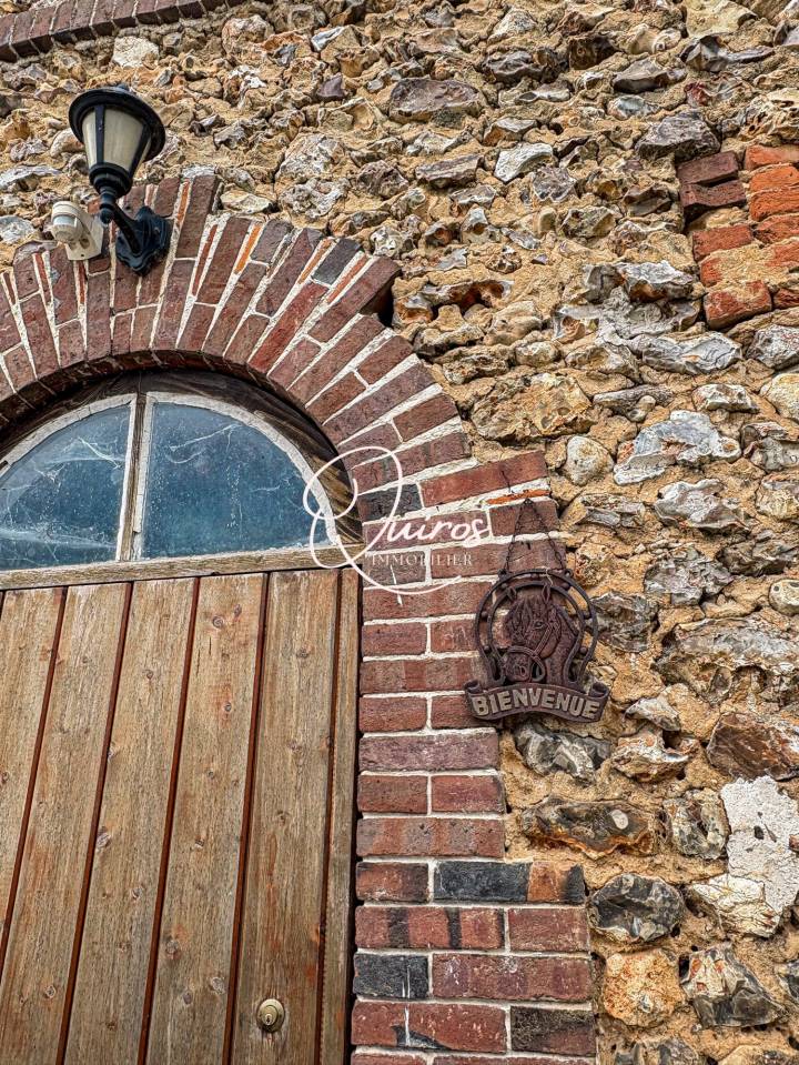 Propriet&agrave; equestre In vendita Eure
