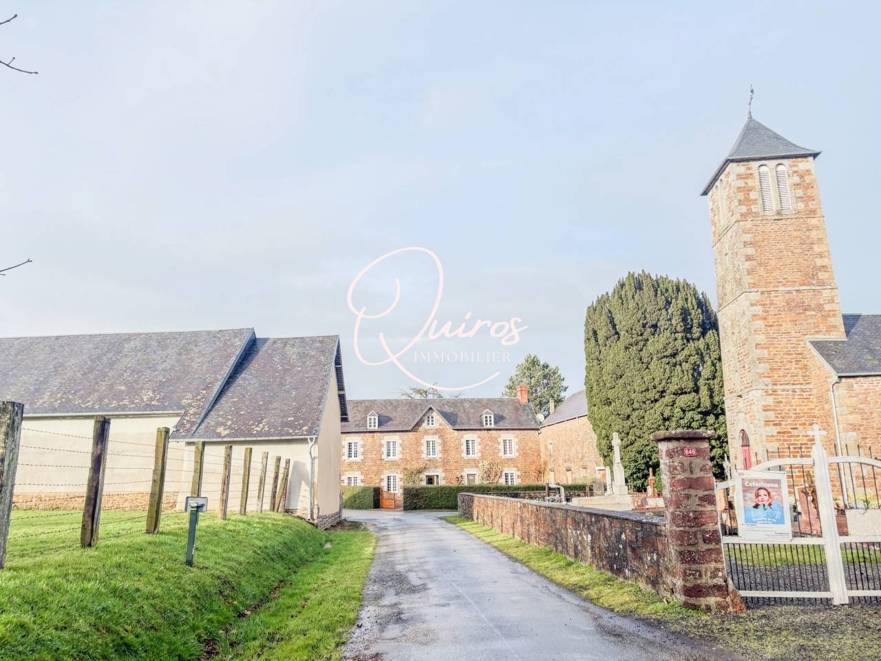 Propriet&agrave; equestre In vendita Manche