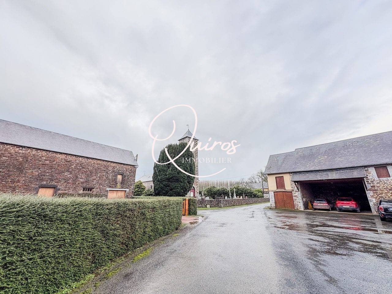 Propriet&agrave; equestre In vendita Manche