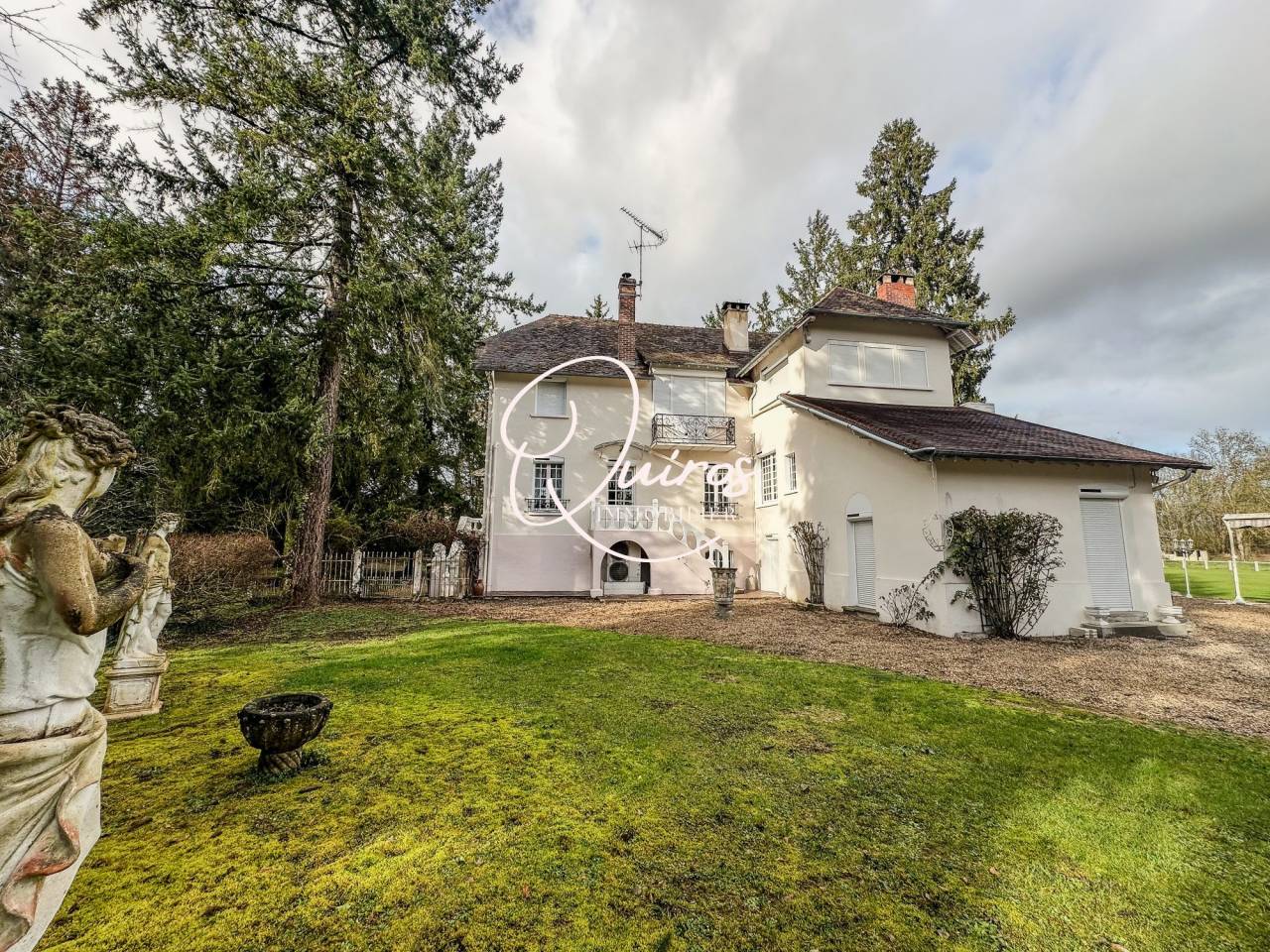 Propriet&agrave; equestre In vendita Eure-et-Loir