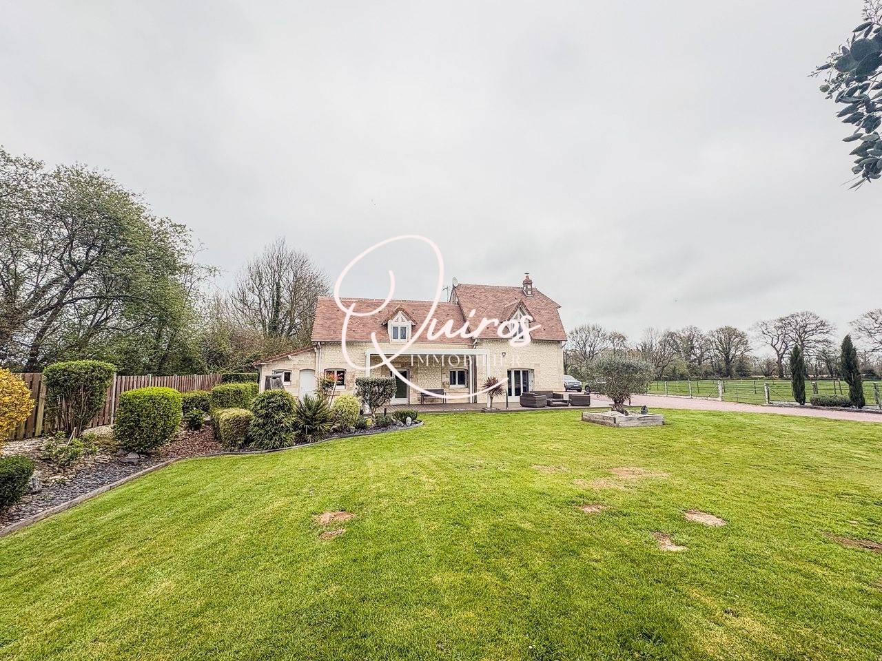 Propriet&agrave; equestre In vendita Calvados