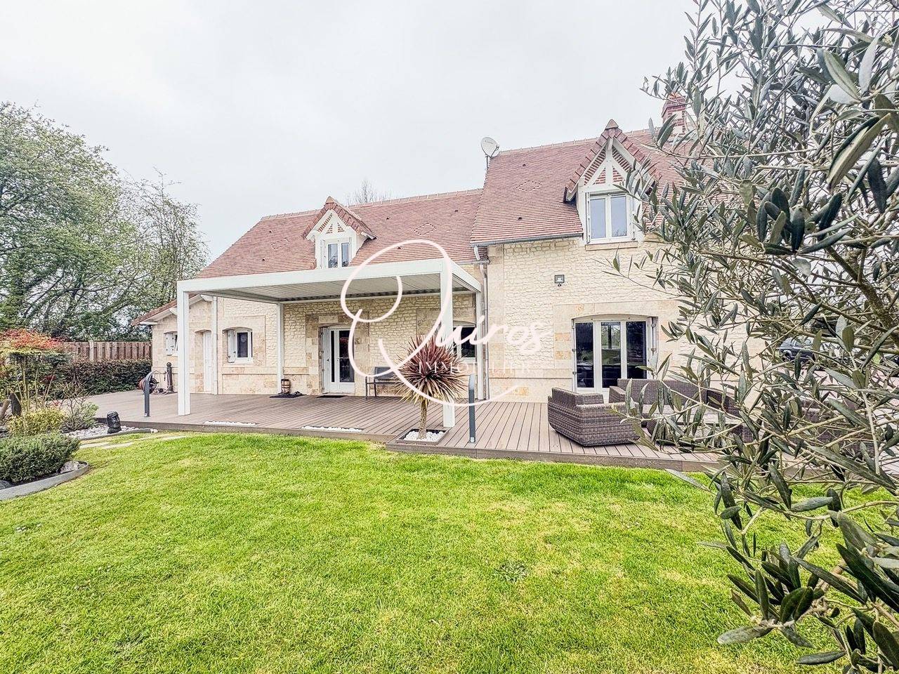 Propriet&agrave; equestre In vendita Calvados