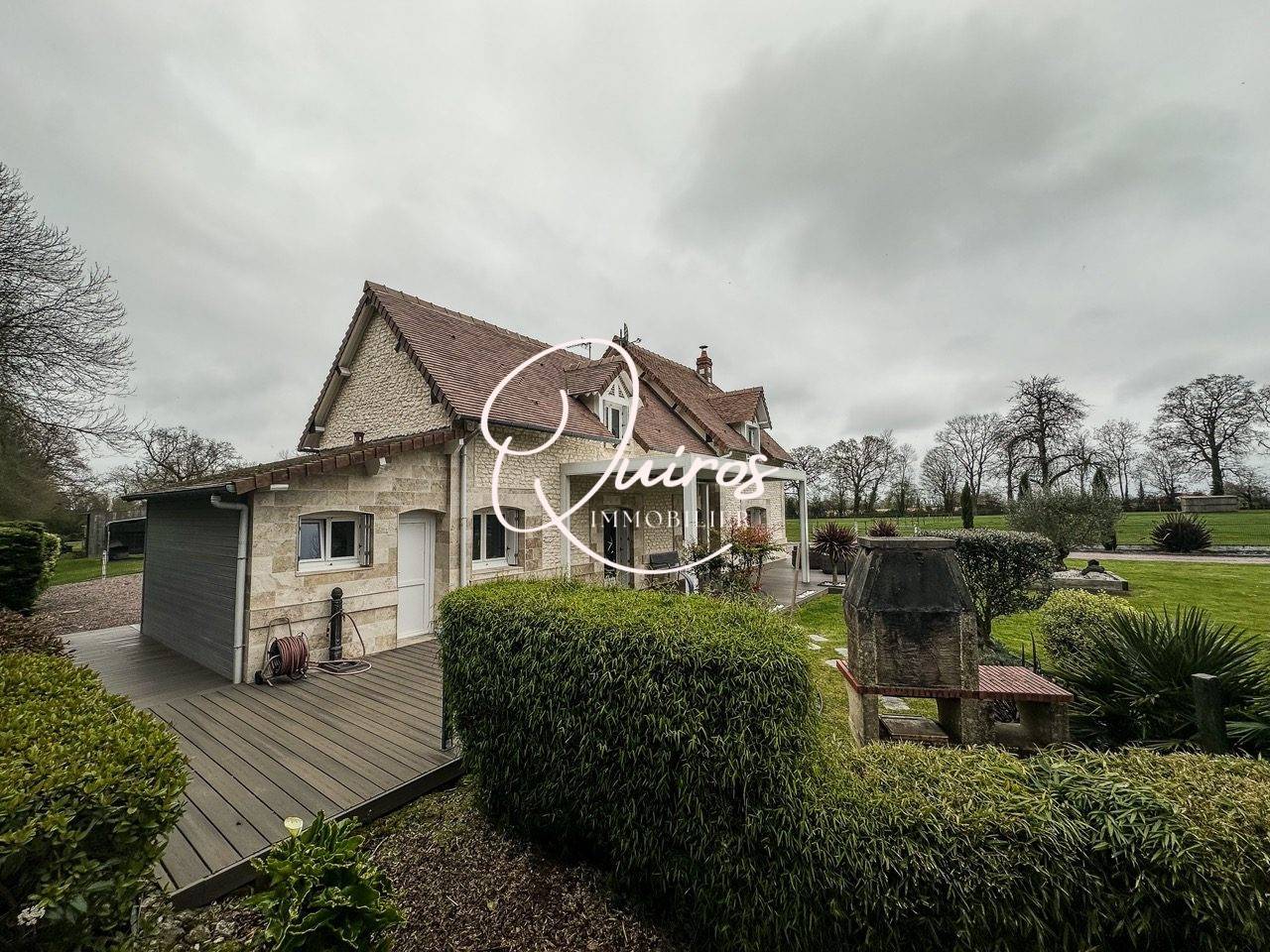 Propriet&agrave; equestre In vendita Calvados