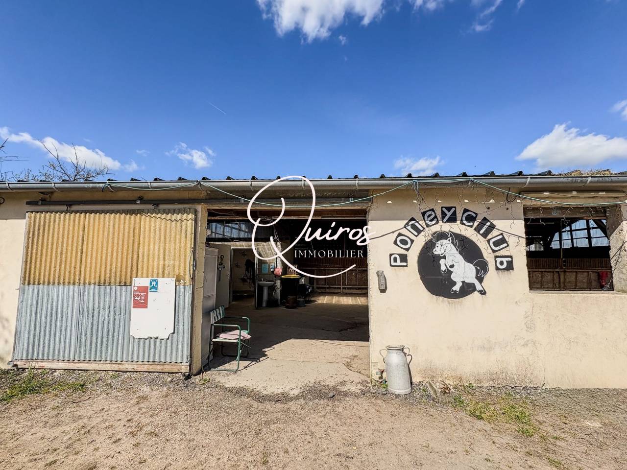 Propriet&agrave; equestre In vendita Manche