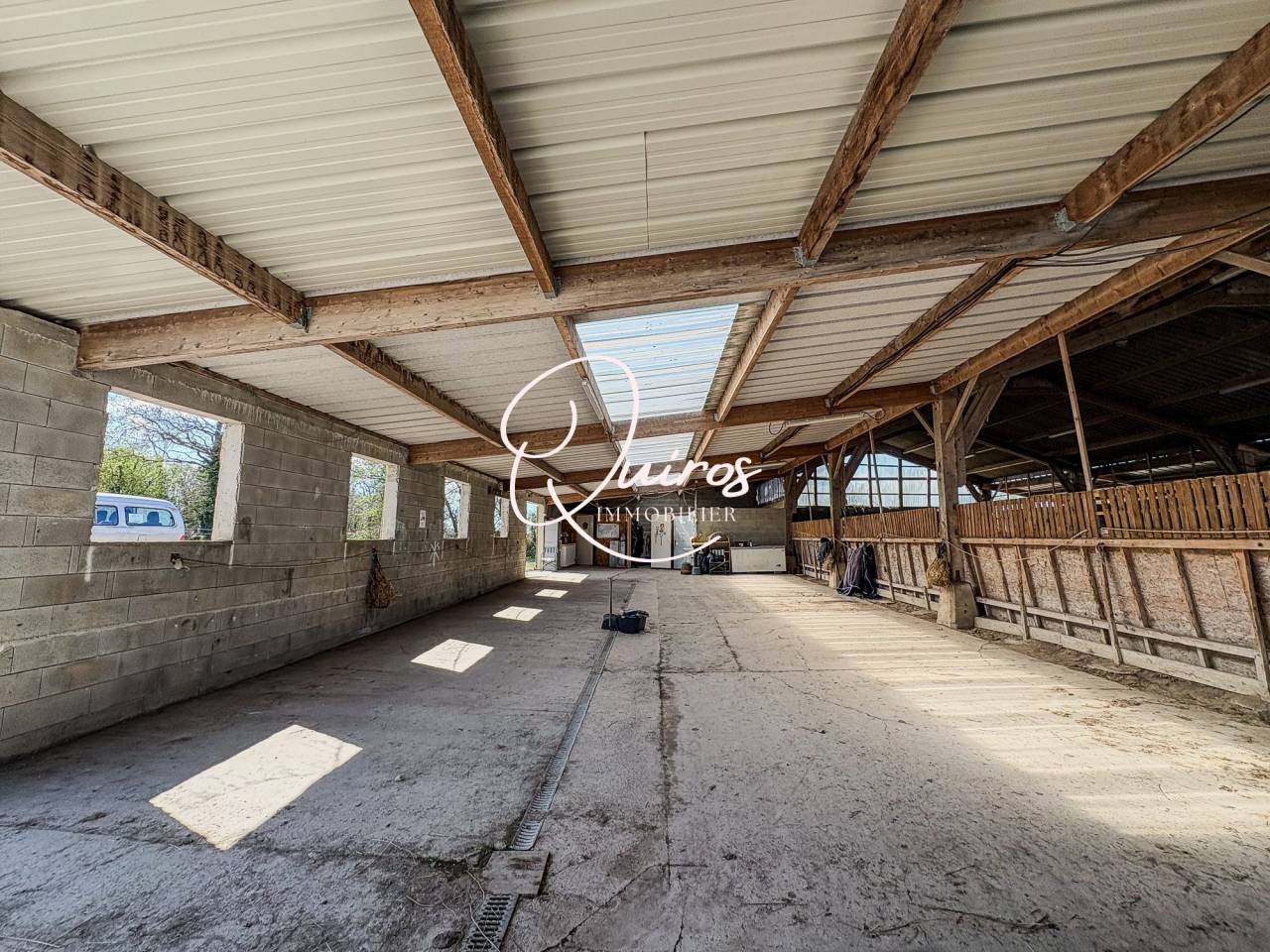 Propriet&agrave; equestre In vendita Manche