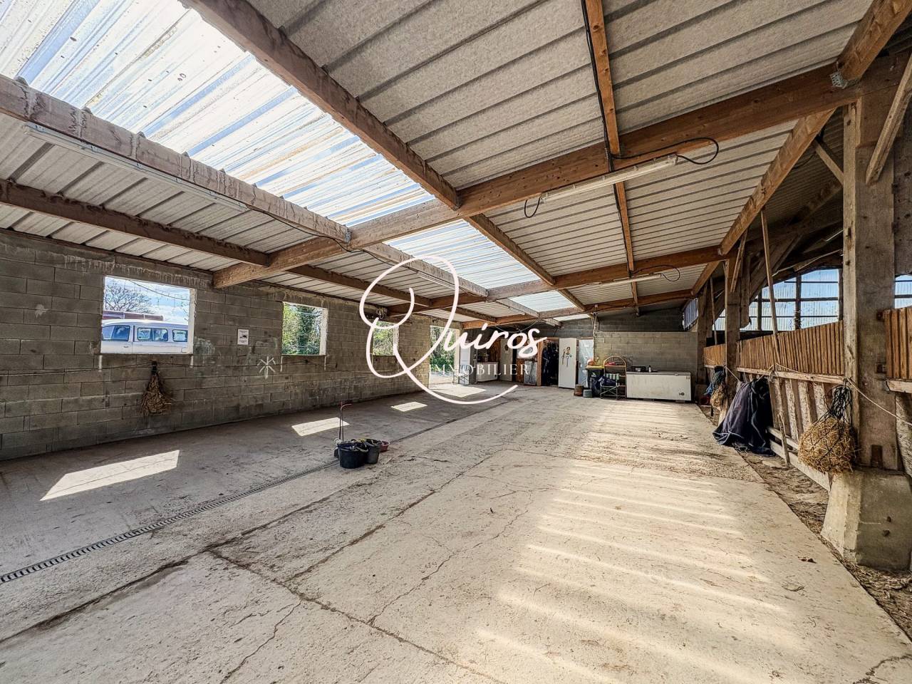 Propriet&agrave; equestre In vendita Manche