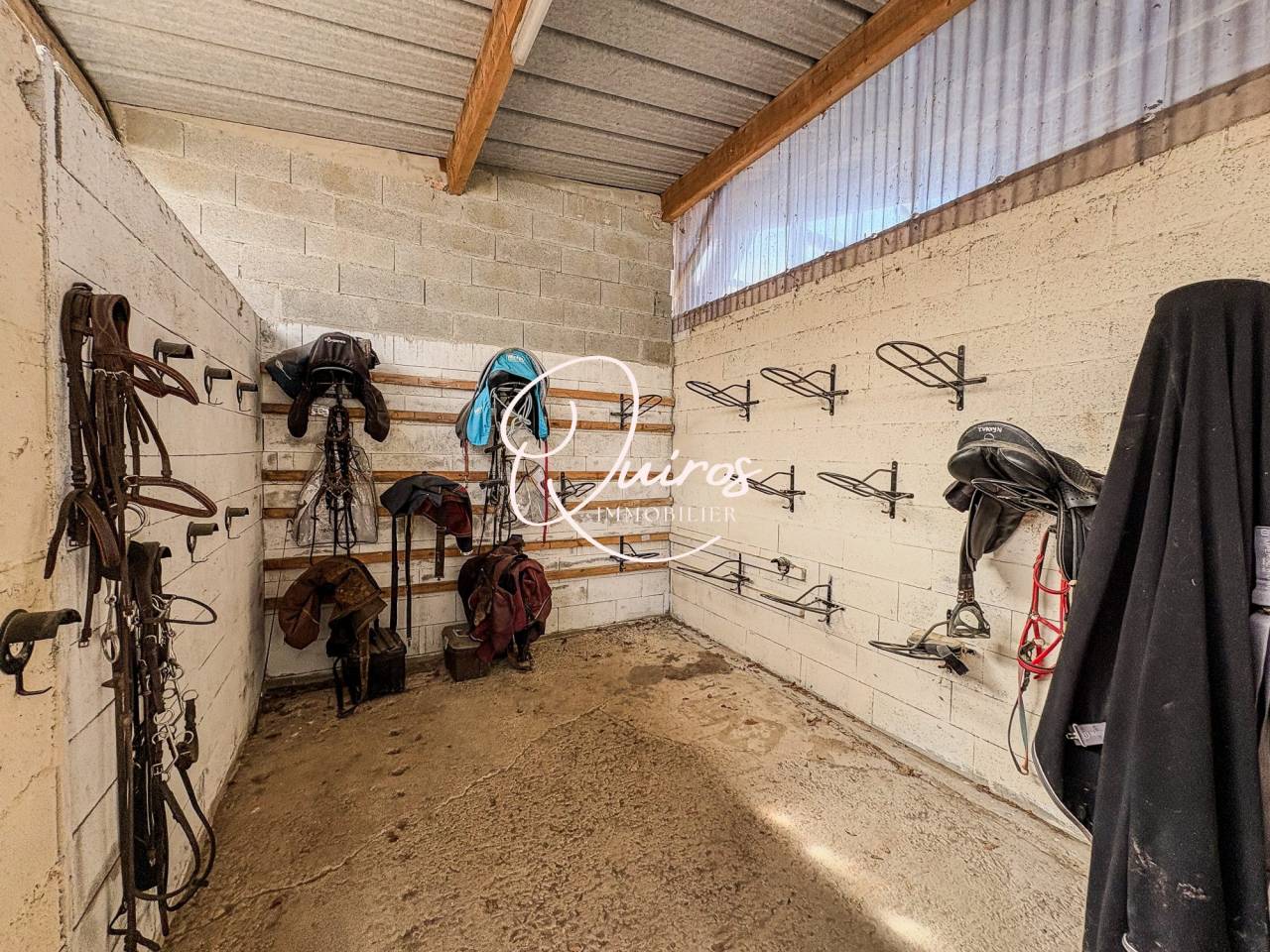 Propriet&agrave; equestre In vendita Manche