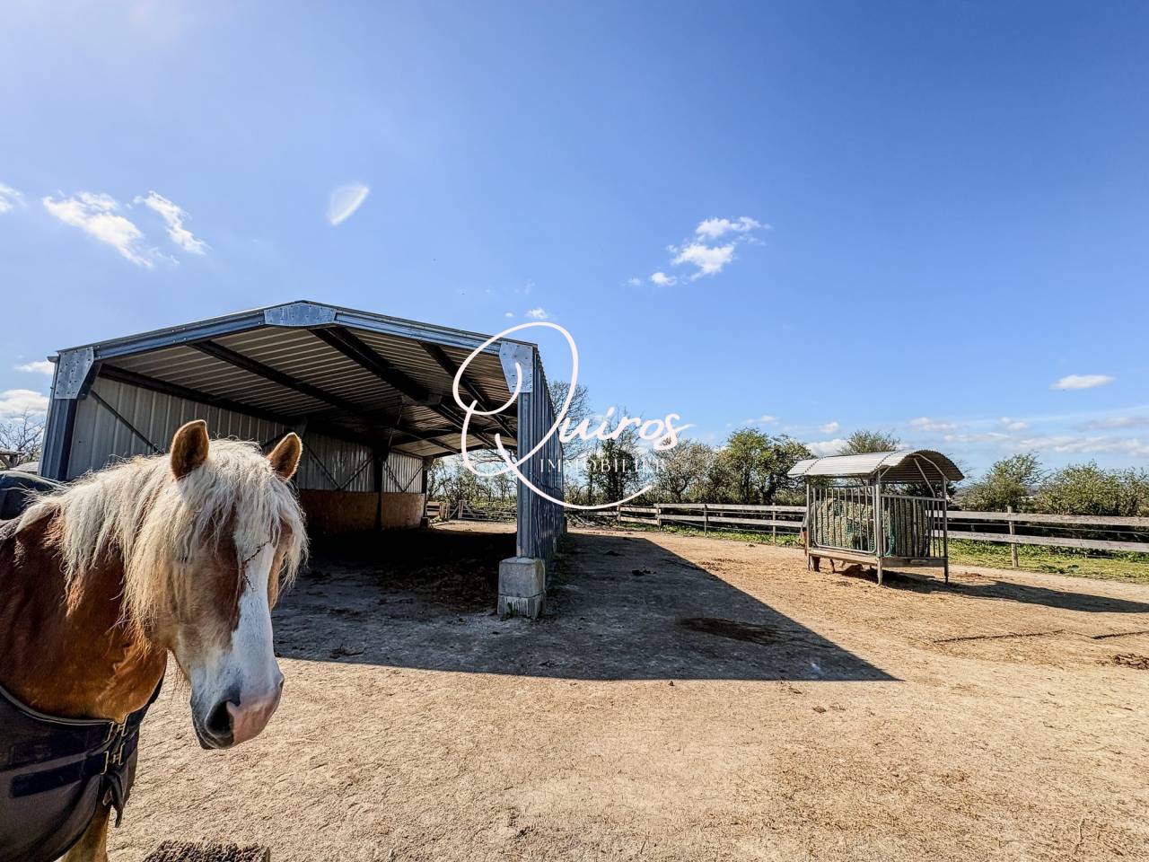 Propriet&agrave; equestre In vendita Manche