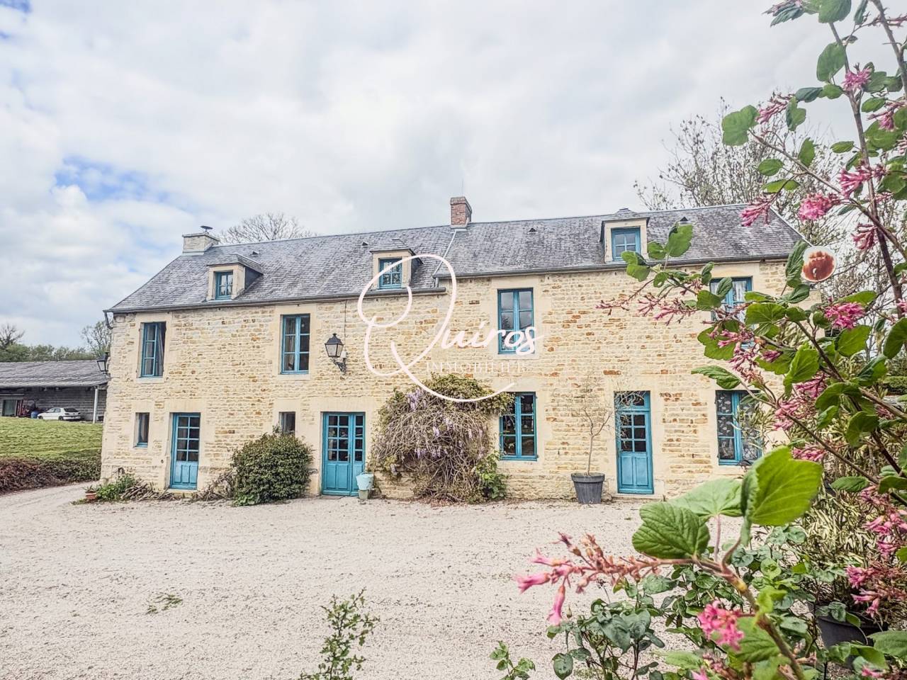Propriet&agrave; equestre In vendita Calvados