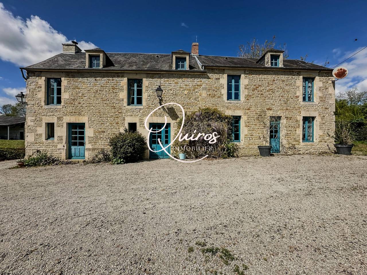 Propriet&agrave; equestre In vendita Calvados