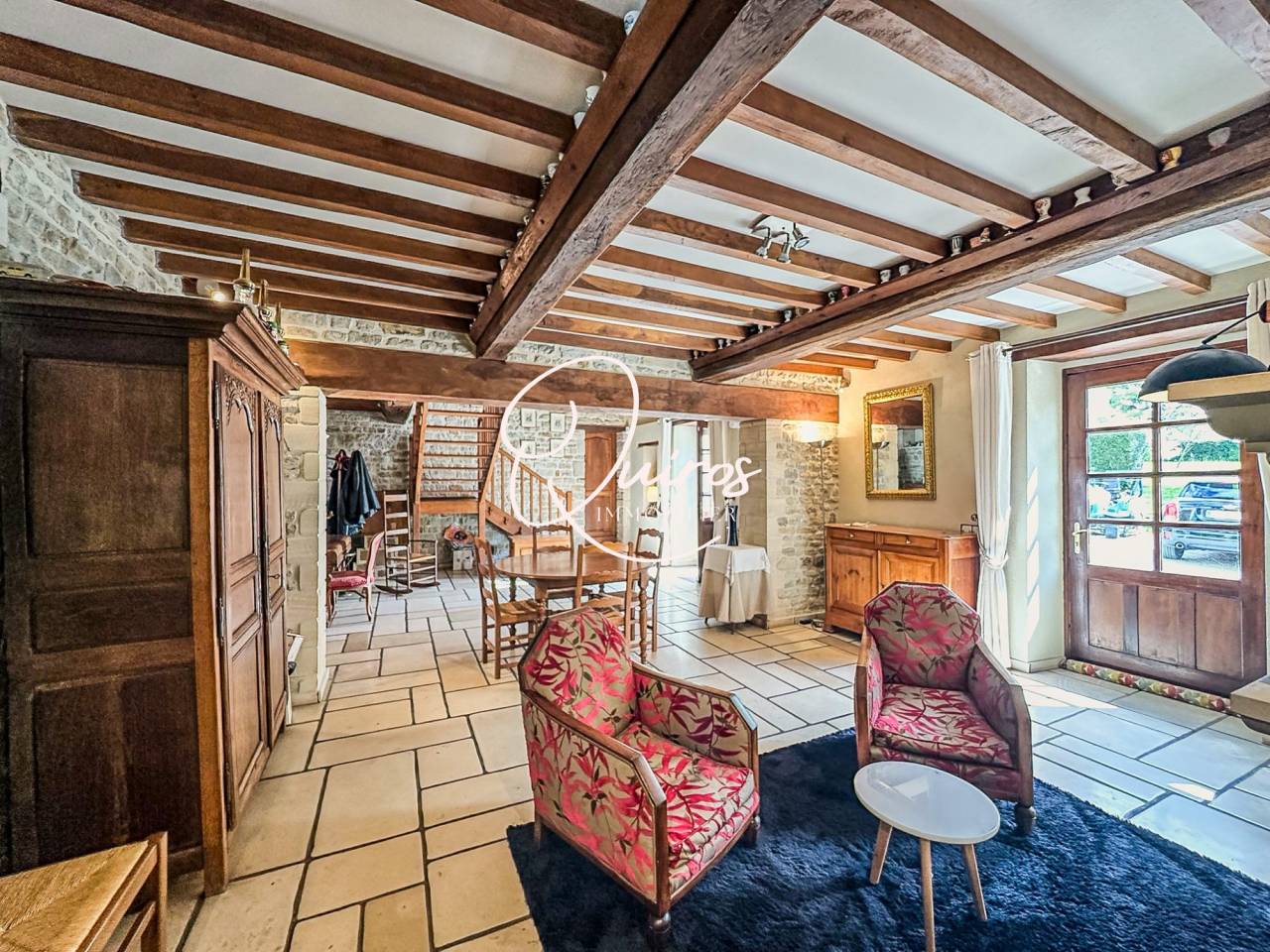 Propriet&agrave; equestre In vendita Calvados