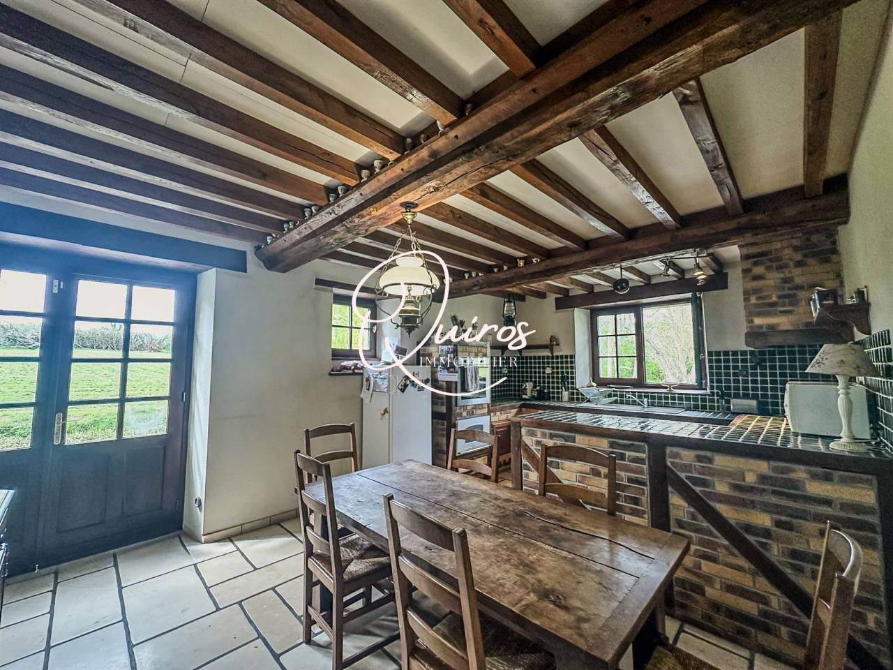 Propriet&agrave; equestre In vendita Calvados