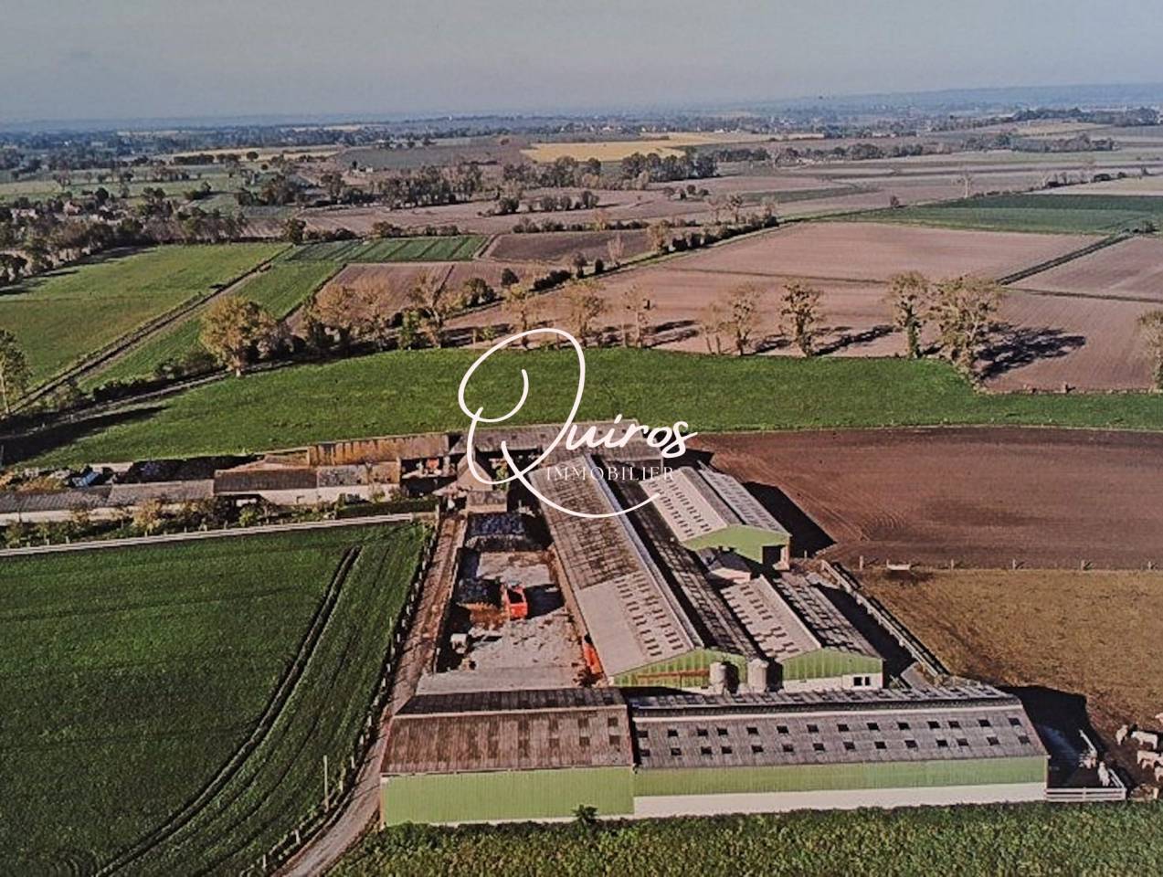 Propriet&agrave; equestre In vendita Manche