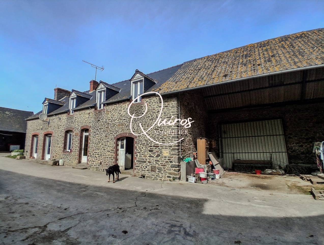 Propriet&agrave; equestre In vendita Manche