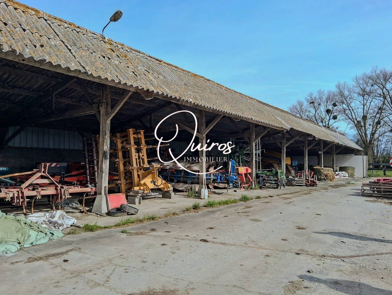 Propriet&agrave; equestre In vendita Manche