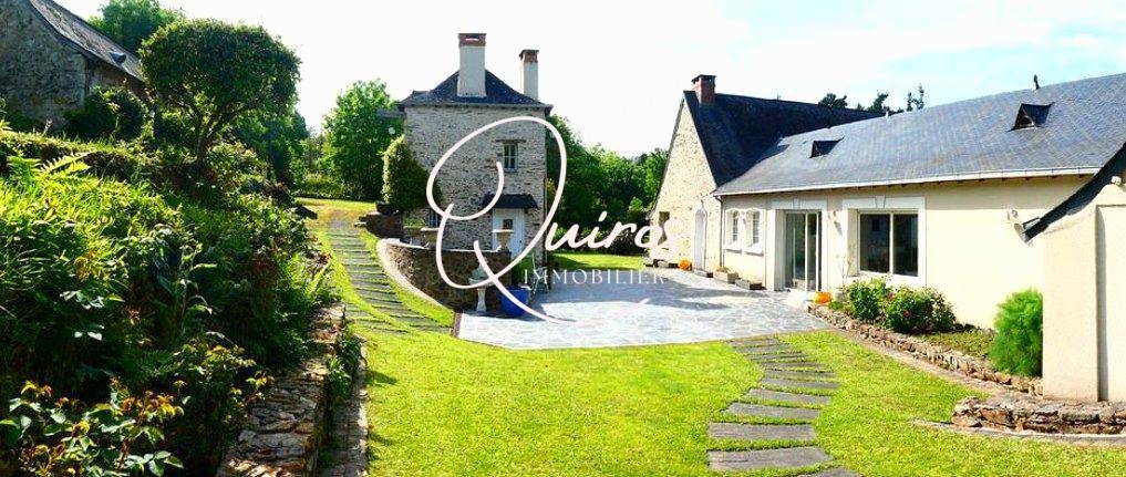 Propriet&agrave; equestre In vendita Maine-et-Loire