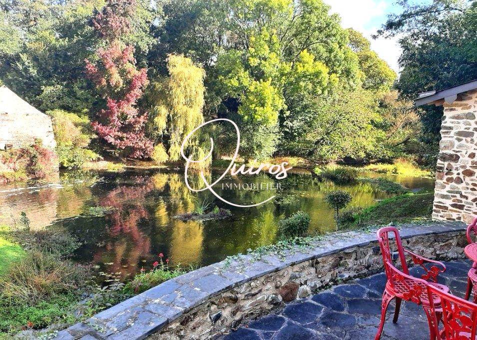 Propriet&agrave; equestre In vendita Maine-et-Loire