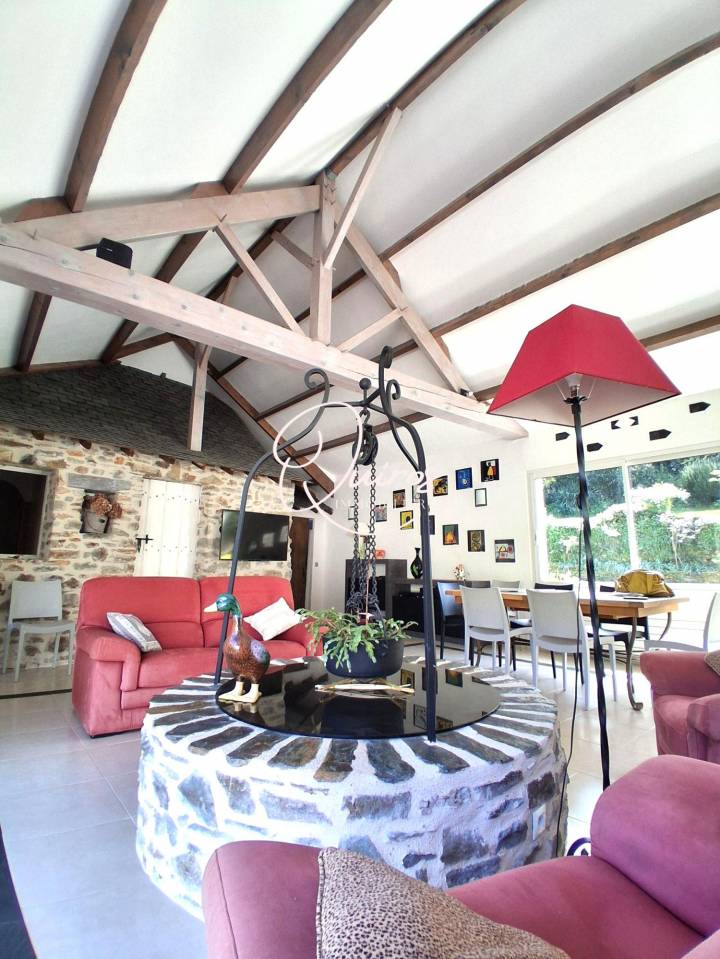 Propriet&agrave; equestre In vendita Maine-et-Loire