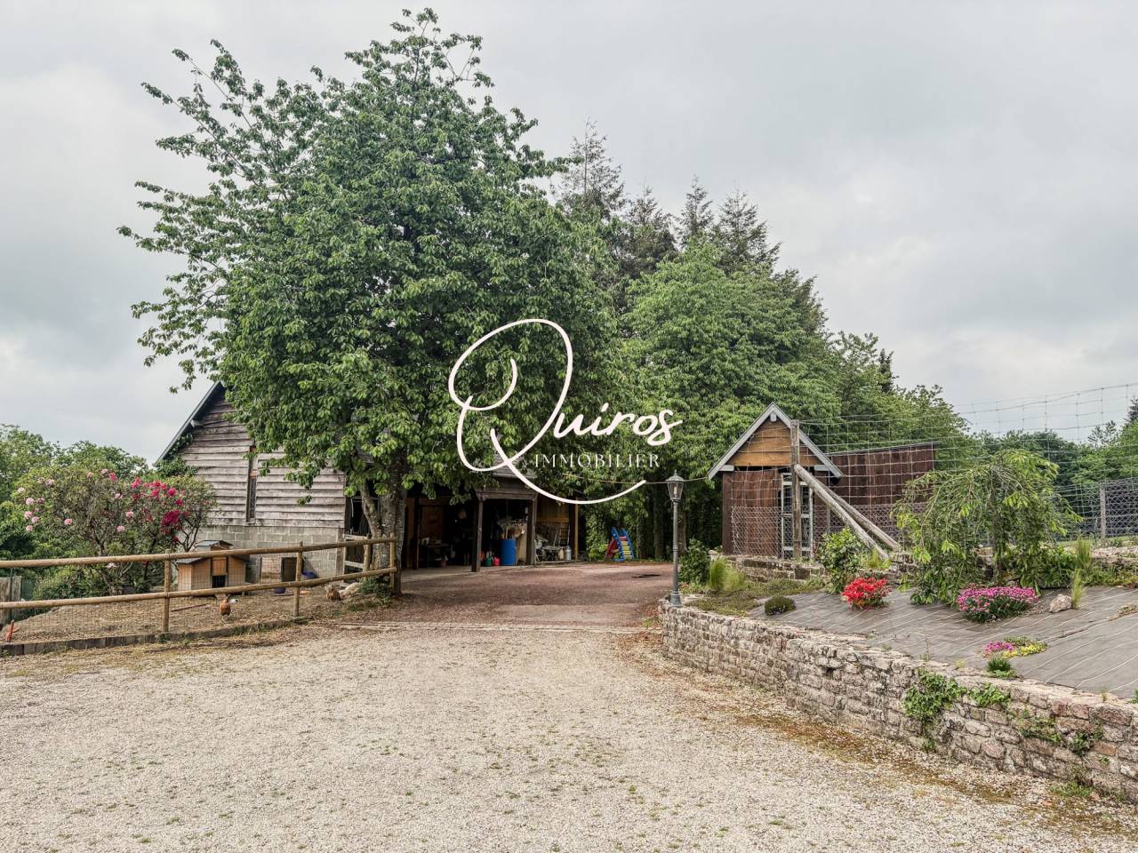Propriet&agrave; equestre In vendita Calvados