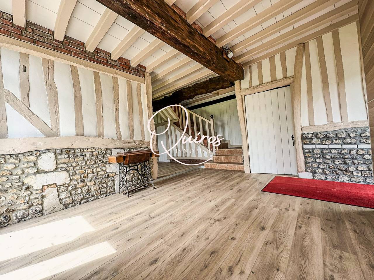 Propriet&agrave; equestre In vendita Seine-Maritime