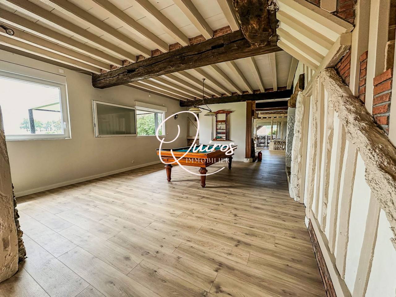 Propriet&agrave; equestre In vendita Seine-Maritime