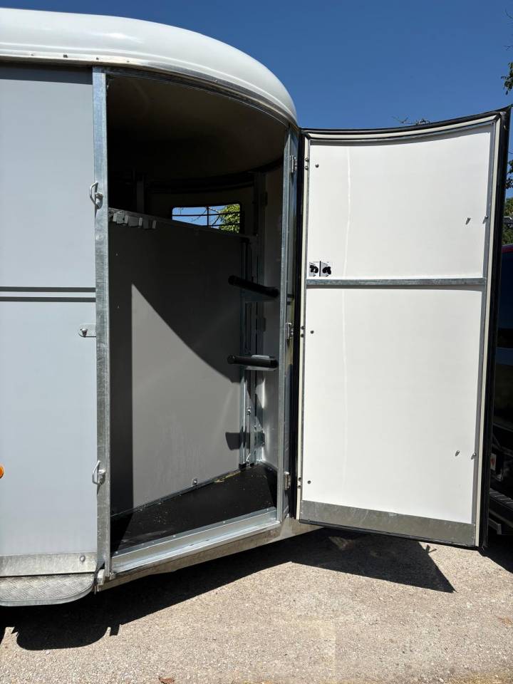 Trailer Fautras Oblic +2 2 Cavalli 2023 Occasione