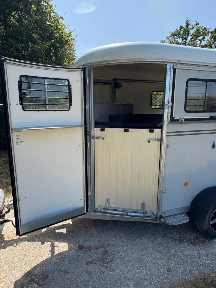Trailer Fautras Oblic +2 2 Cavalli 2023 Occasione