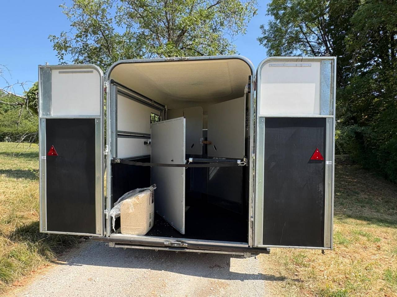 Trailer Fautras Oblic +2 2 Cavalli 2023 Occasione