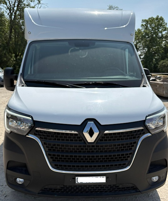 Van per Cavalli Theault Theault 2023 Occasione