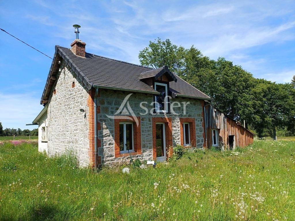 Propriet&agrave; rurale In vendita Creuse