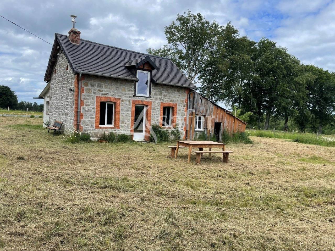 Propriet&agrave; rurale In vendita Creuse