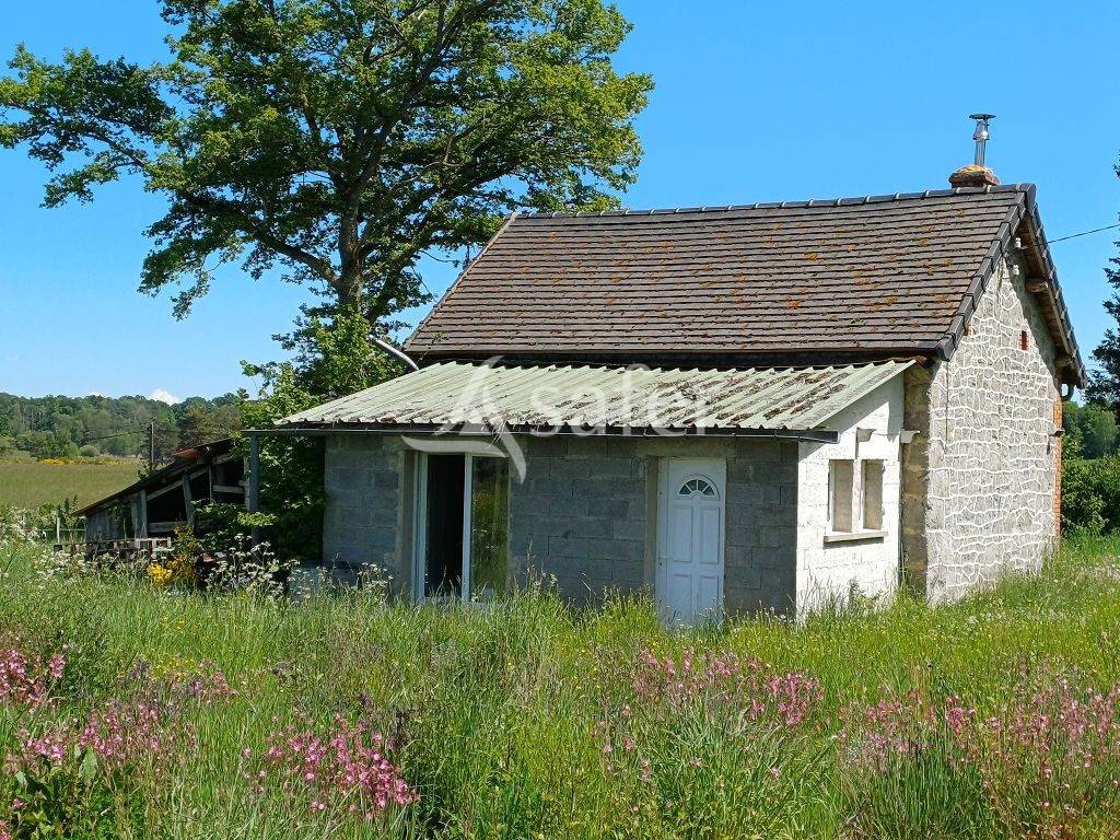 Propriet&agrave; rurale In vendita Creuse