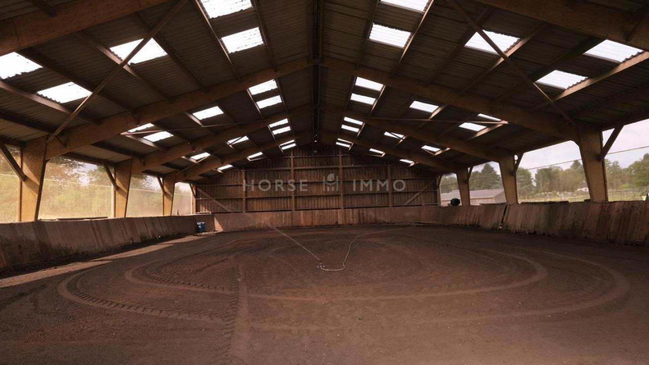 Propriet&agrave; equestre In vendita Eure