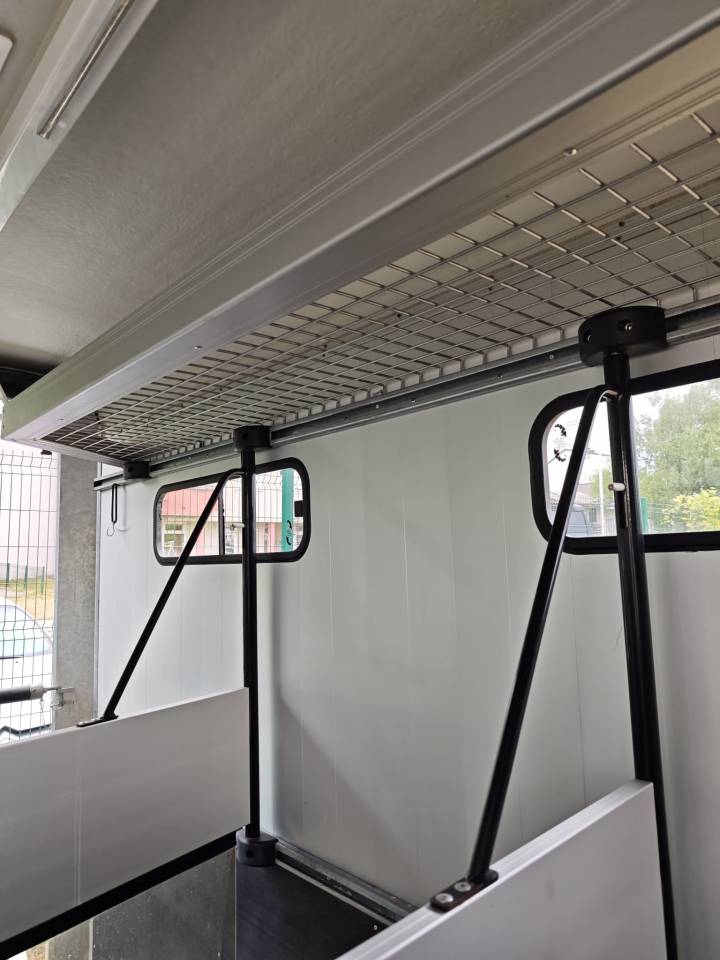 Trailer Cheval Libert&eacute; CHEVAL LIBERTE MAXI 4  4 Cavalli 2022 Occasione