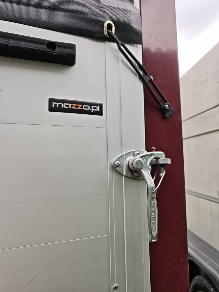Trailer Cheval Libert&eacute; CHEVAL LIBERTE MAXI 4  4 Cavalli 2022 Occasione