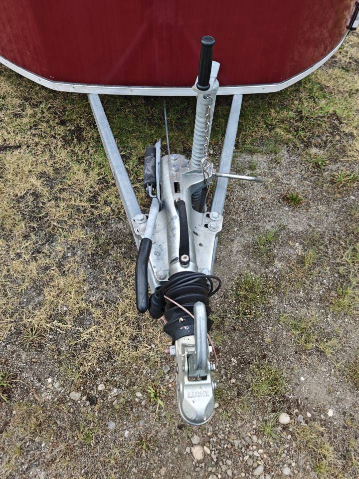 Trailer Cheval Libert&eacute; CHEVAL LIBERTE MAXI 4  4 Cavalli 2022 Occasione