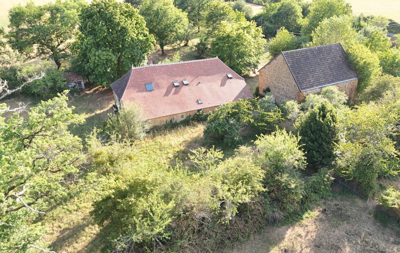 Casa in campagna In vendita Indre