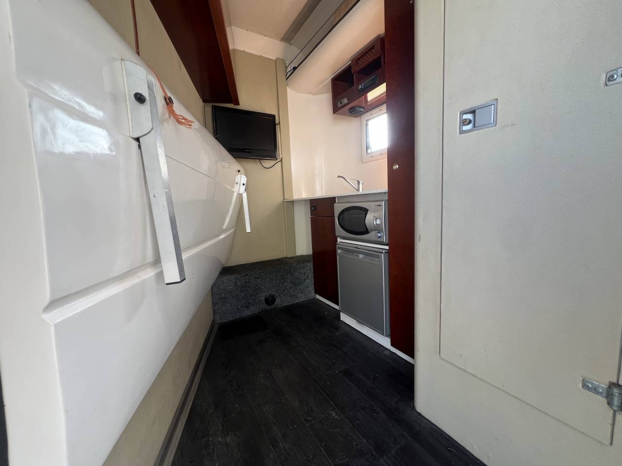 Trailer Steinsberger 3 chevaux  3 Cavalli 2015 Occasione