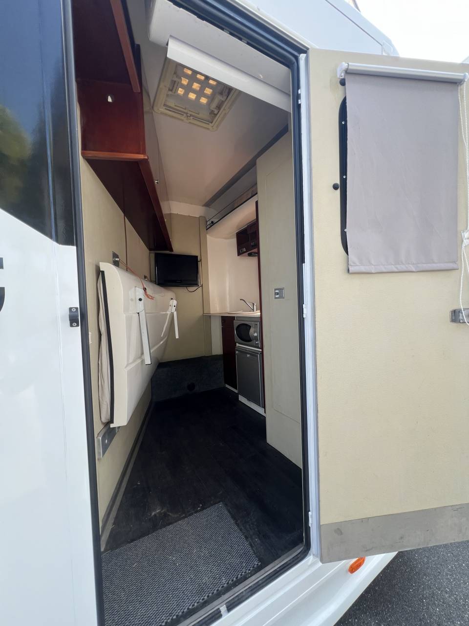 Trailer Steinsberger 3 chevaux  3 Cavalli 2015 Occasione