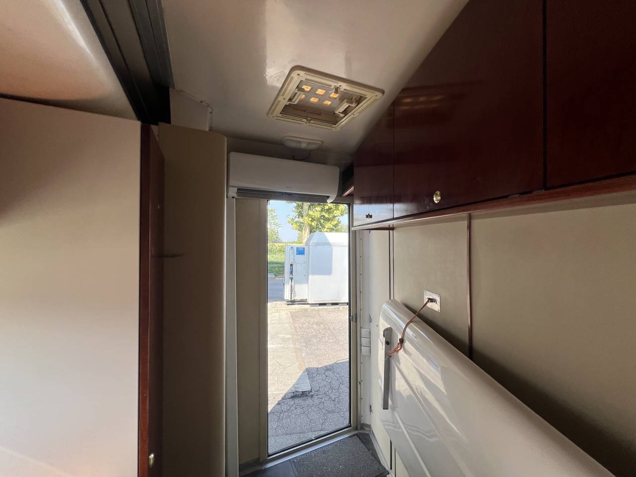 Trailer Steinsberger 3 chevaux  3 Cavalli 2015 Occasione