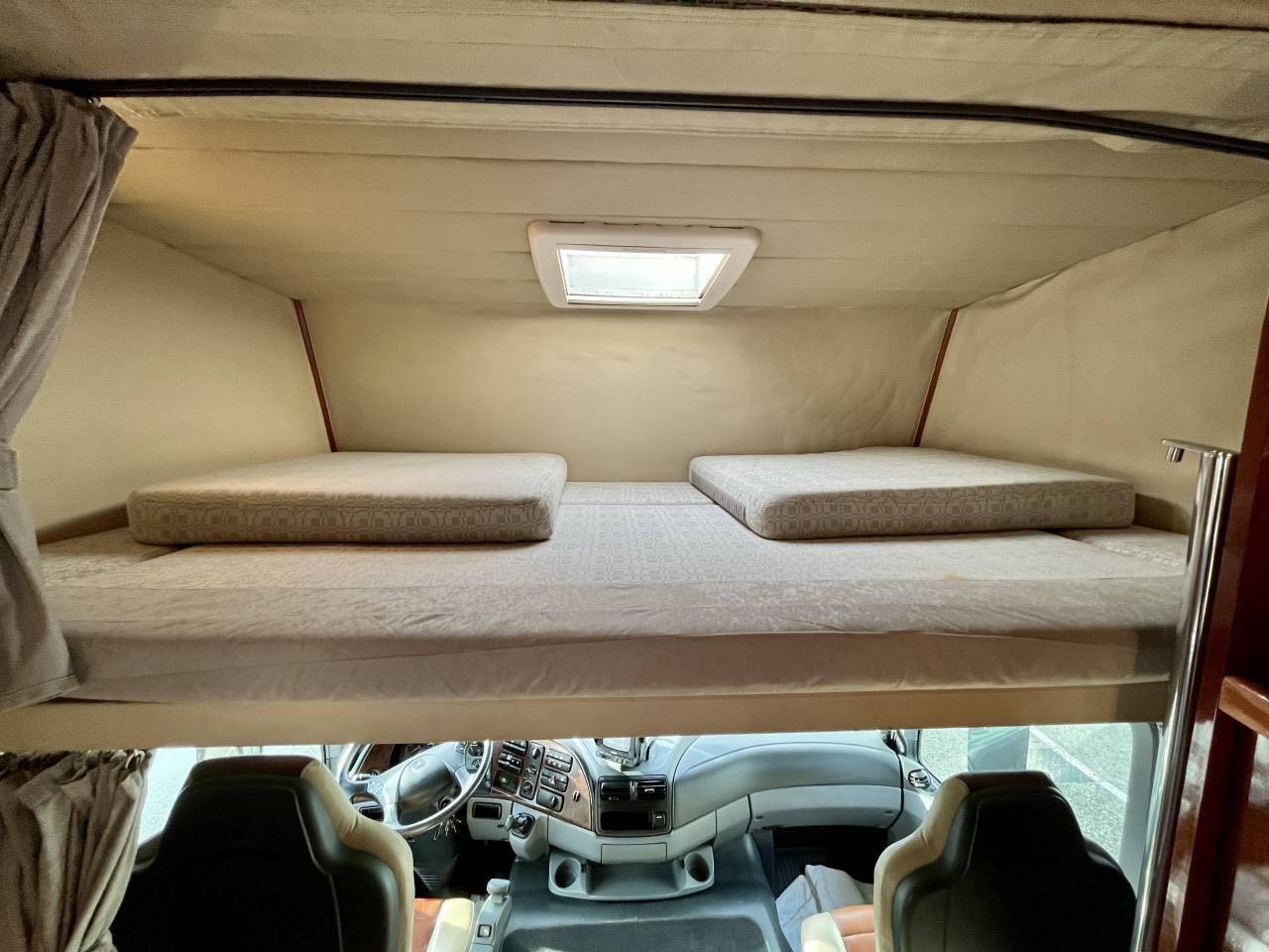 Camion per Cavalli Mercedes Mercedes Actros JK 2008 Occasione